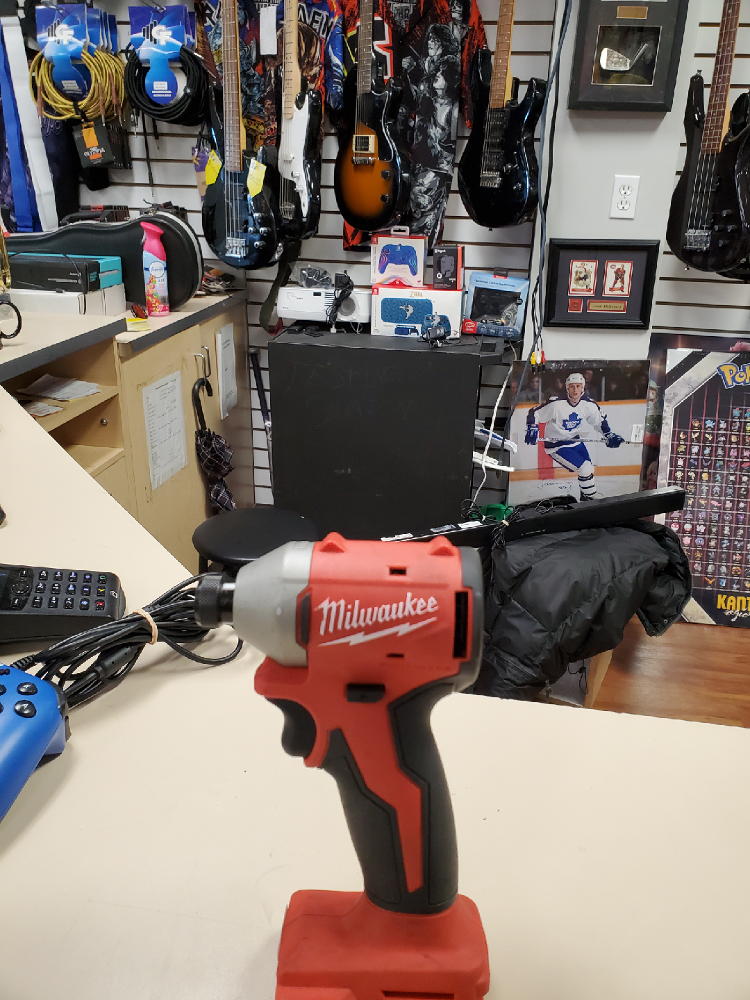 Milwaukee Impact Driver