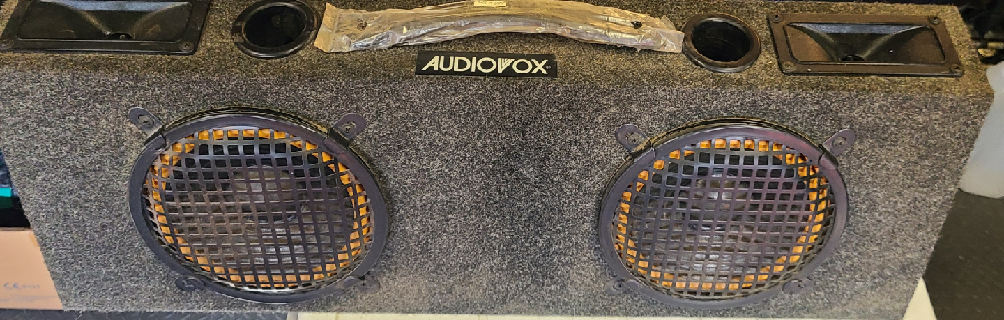 Car Audio 12 inch subwoofer