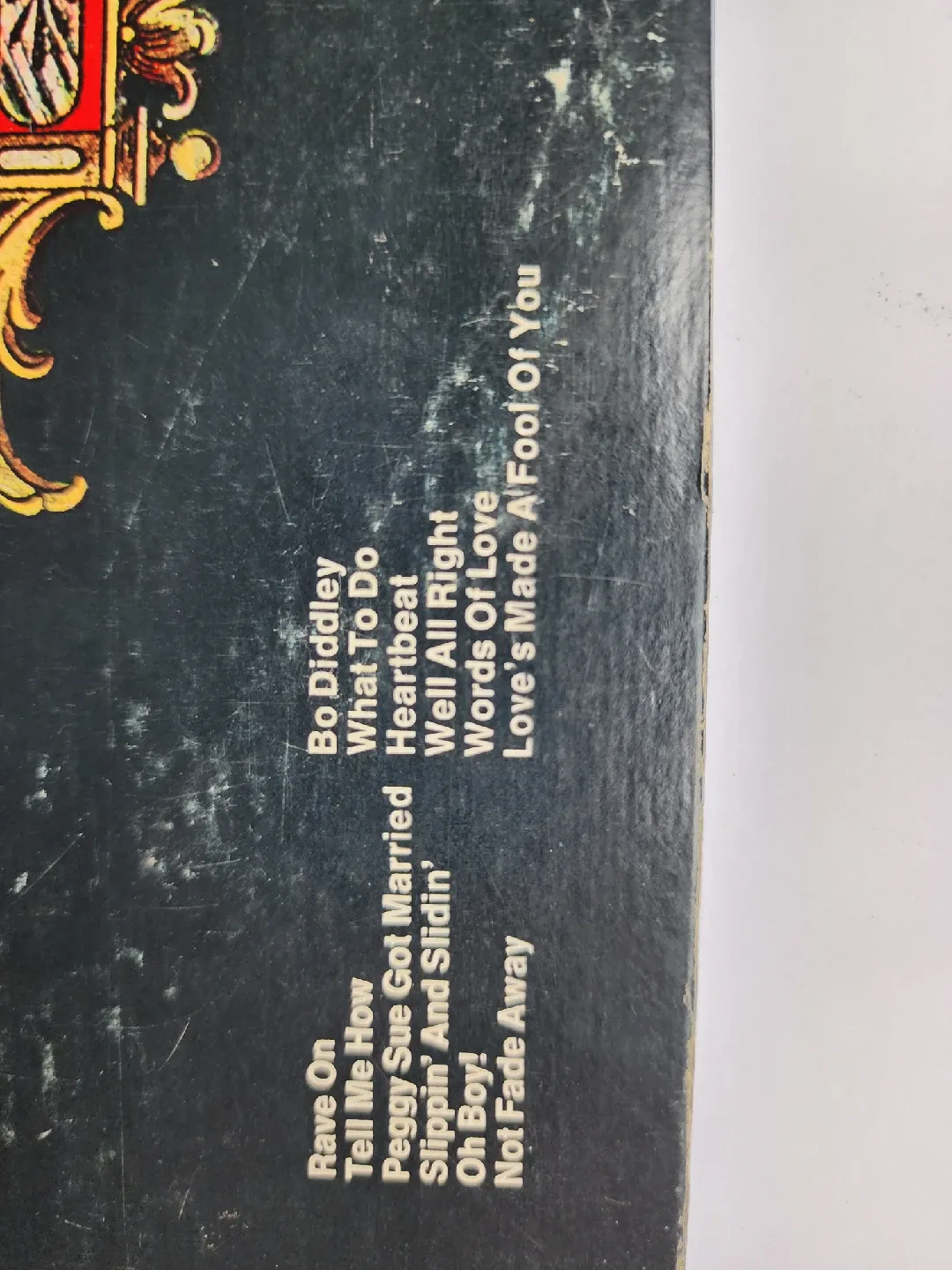 Buddy Holly A Rock & Roll Collection Vinyl Record image indicator(6)