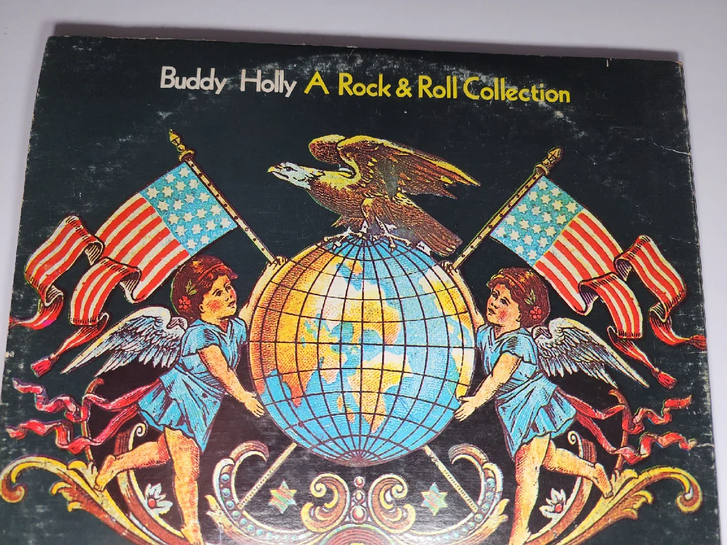 Buddy Holly A Rock & Roll Collection Vinyl Record image indicator(7)