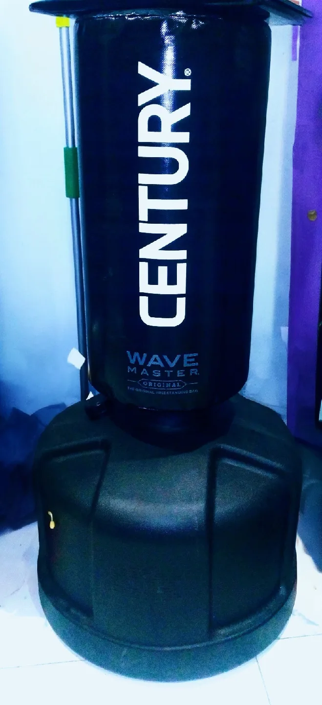 Century Boxing Bag, New, Cash & Pick Up Only image indicator(2)