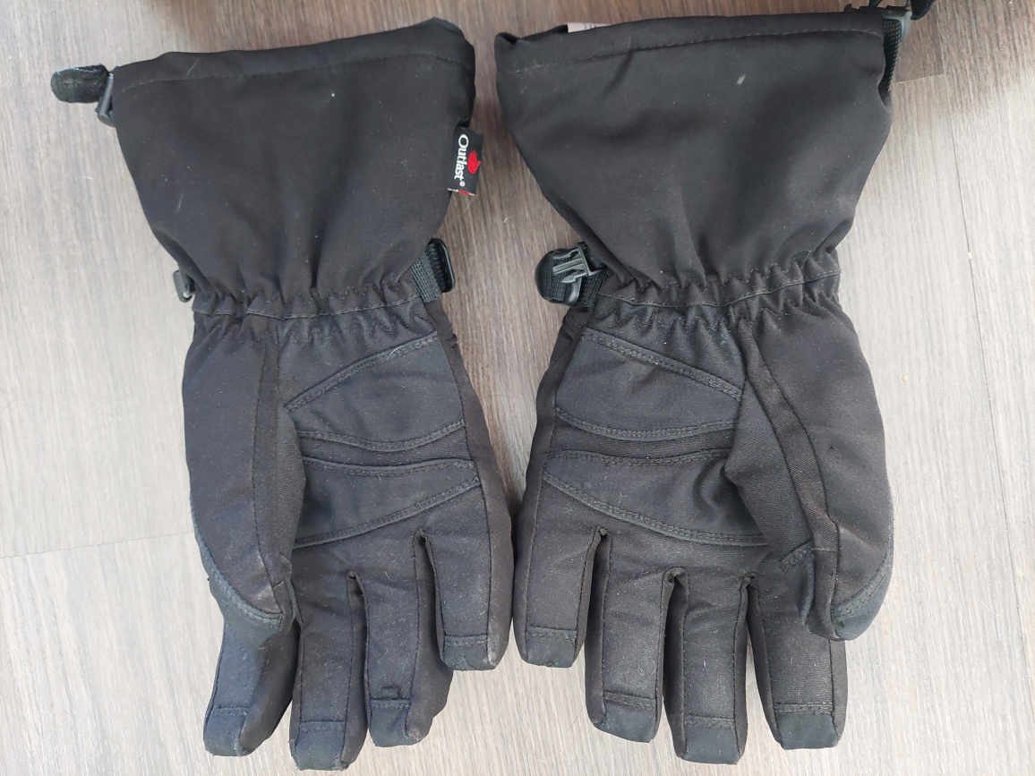 HEAD Waterproof Winter Ski Gloves - L/G - photo 3