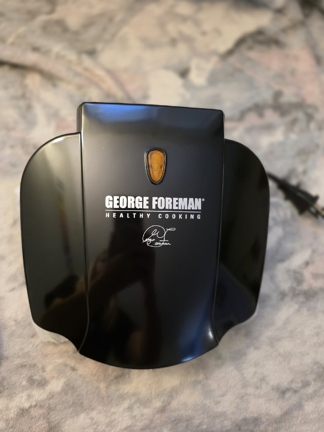 George Foreman Champ Grill - photo 3