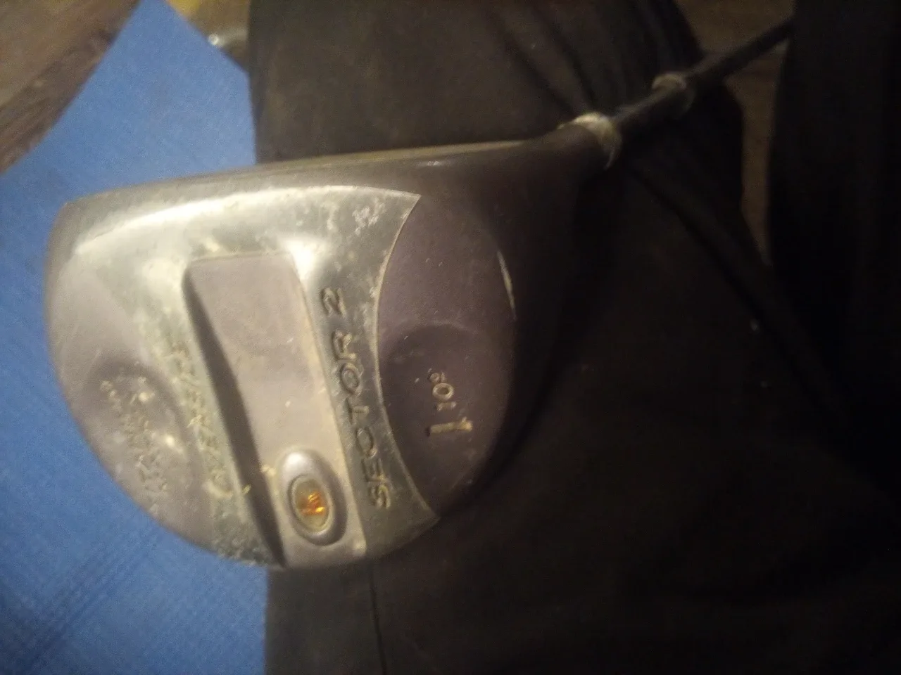 Titanium Matrix Oversize Sector 2 Driver image indicator(2)