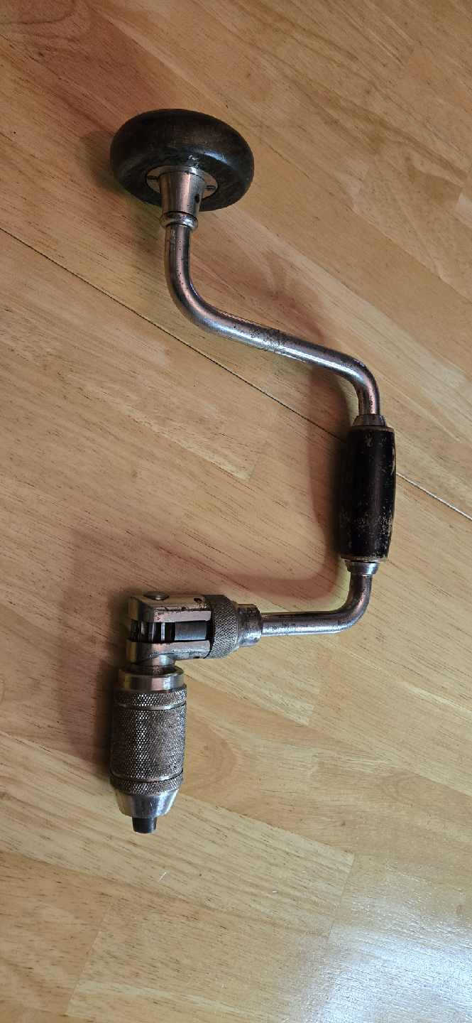 Antique Tools (Bit Brace/Hand Drills) - photo 3