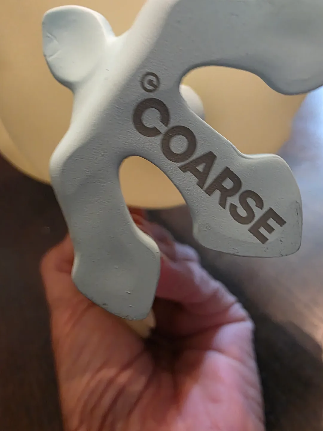 Vinyl Coarse Owl image indicator(5)