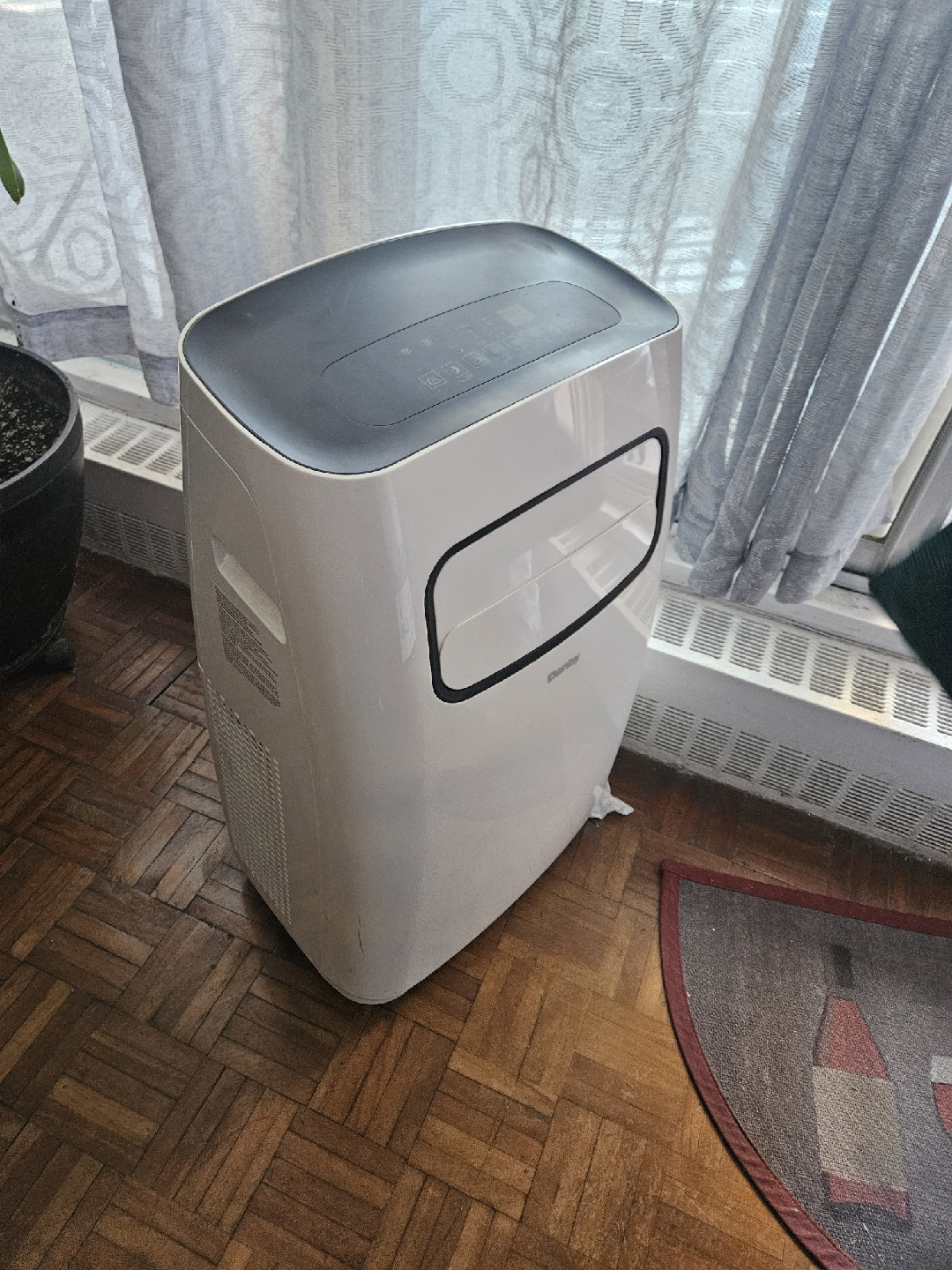 Danby 3-in-1 Portable Air Conditioner DPA058B6WDB - photo 2
