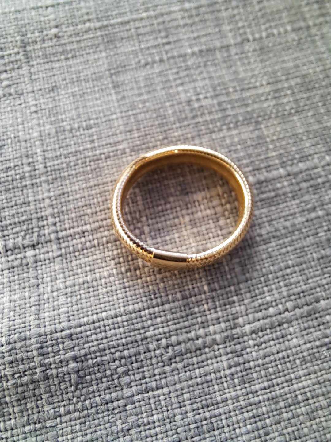10kt Gold Ring - photo 4