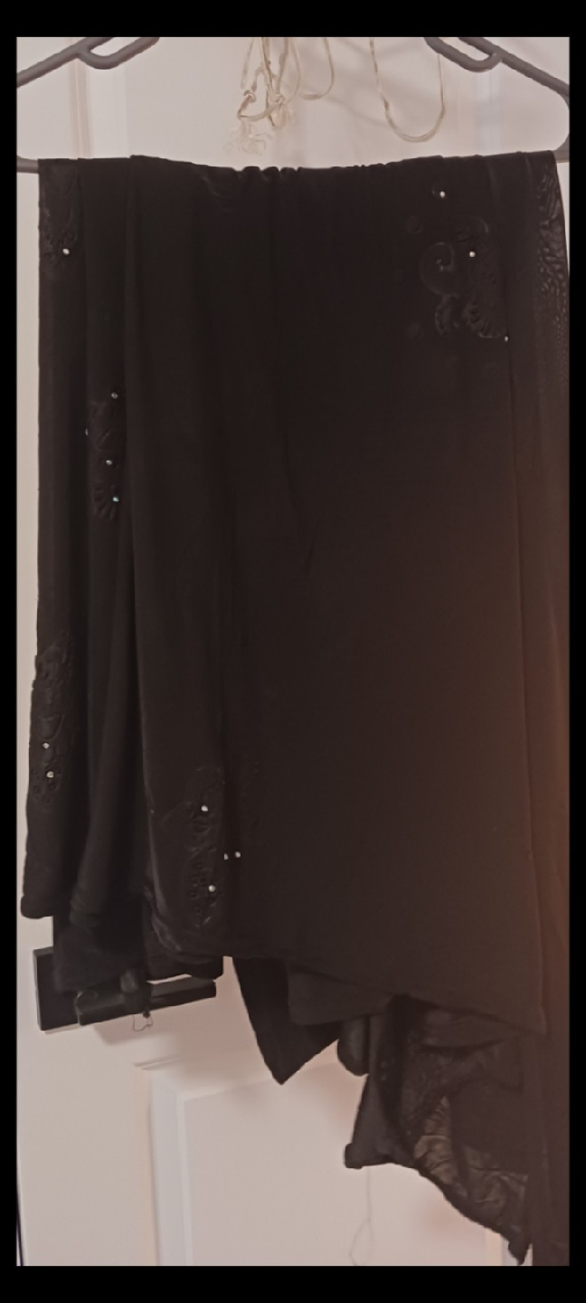 Black Abaya