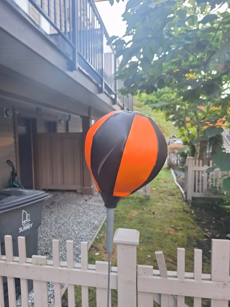 Freestanding Boxing Reflex Bag image indicator(2)