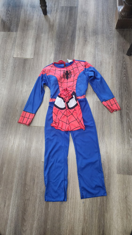 Spiderman Costume