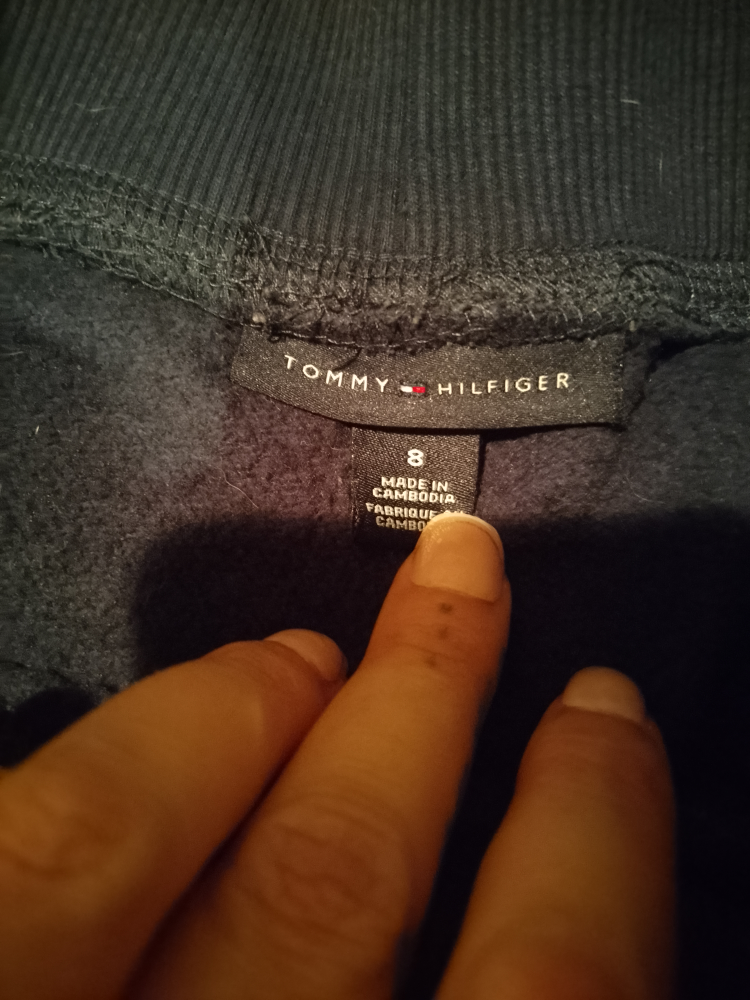 Tommy Hilfiger Pants Size 8 - photo 2