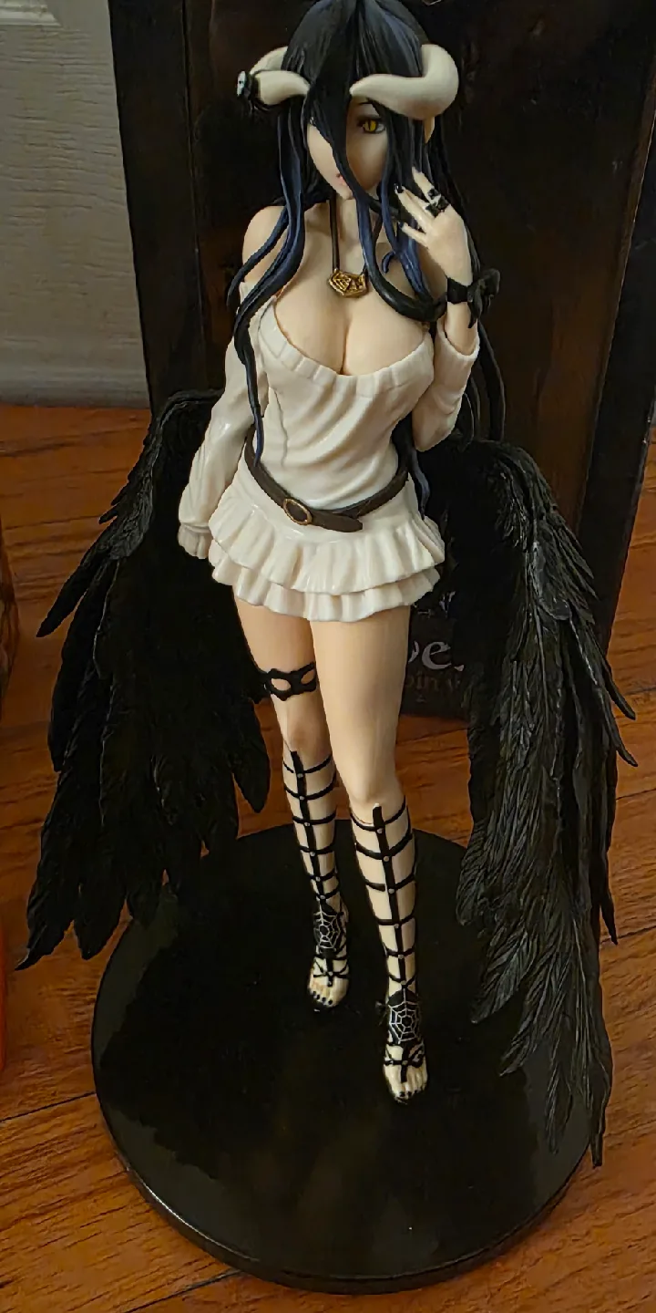 Overlord Albedo So-bin ver. Figure image indicator(7)