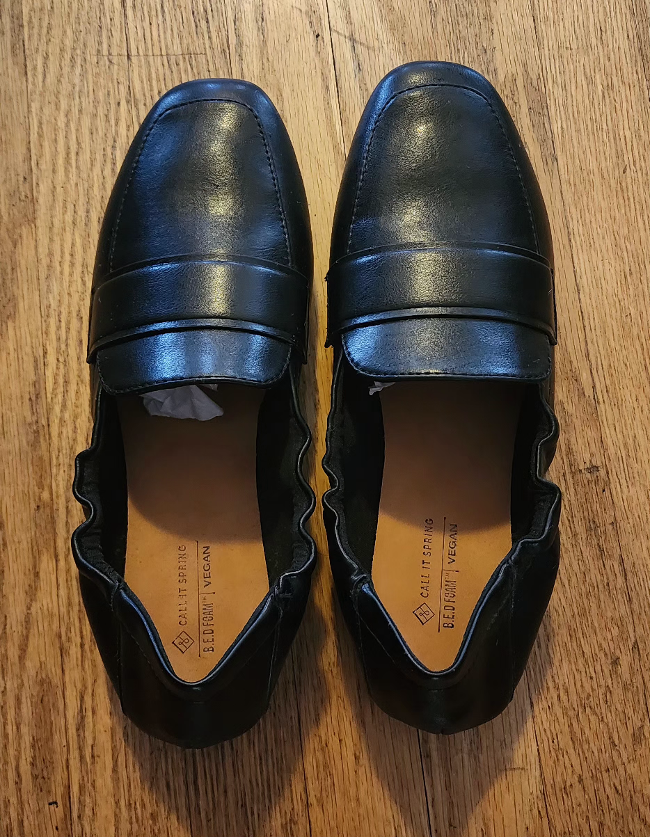 Flat shoes - photo 3