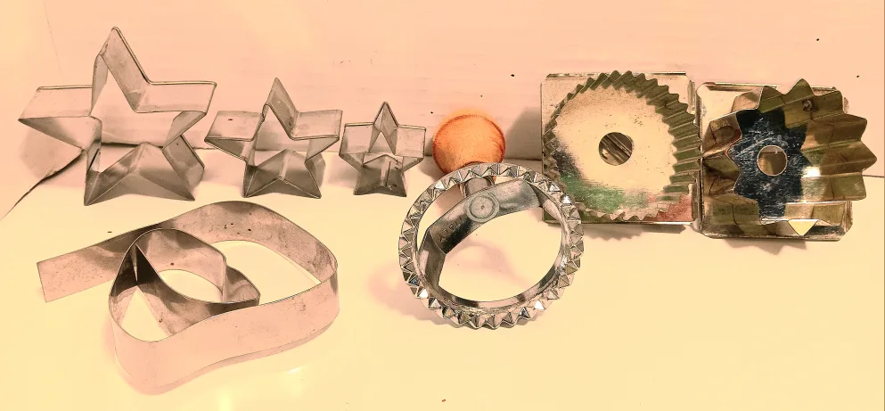 🎂Baking Tools Decorating Gadgets Cookie Cutters🍪 image indicator(3)