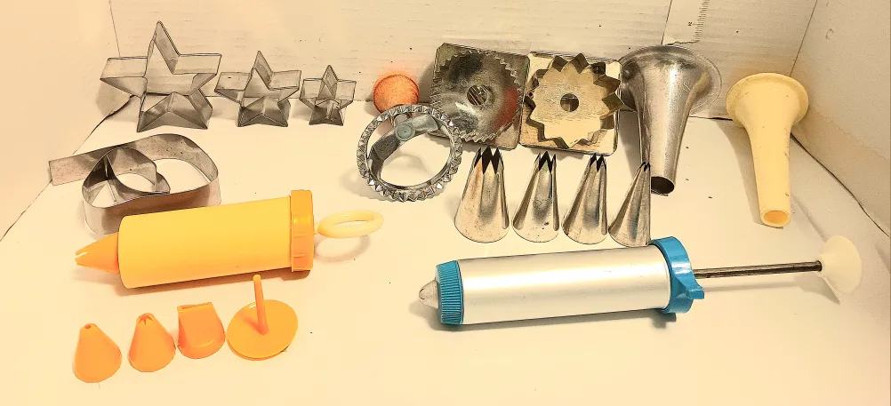 🎂Baking Tools Decorating Gadgets Cookie Cutters🍪 image indicator(4)