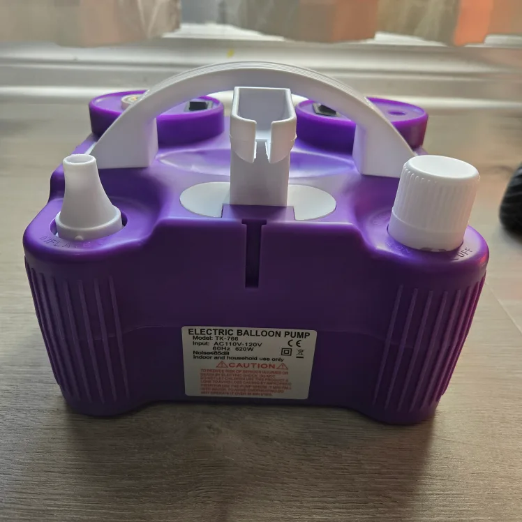 Electric Balloon Pump - JORETLE image indicator(3)