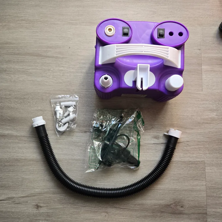 Electric Balloon Pump - JORETLE image indicator(4)