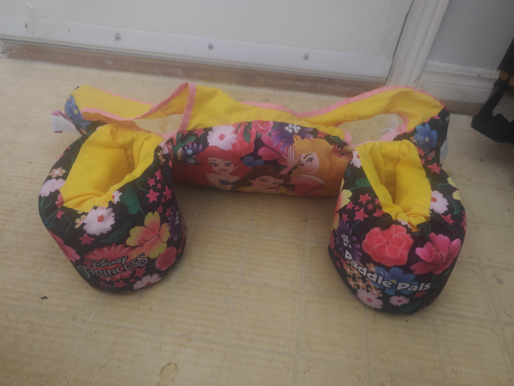 Disney Princess Puddle Pals Life Jacket - Child