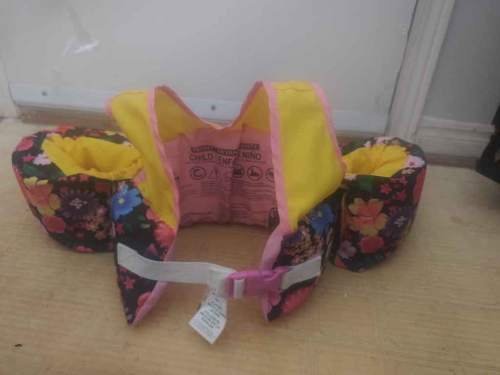 Disney Princess Puddle Pals Life Jacket - Child - photo 2