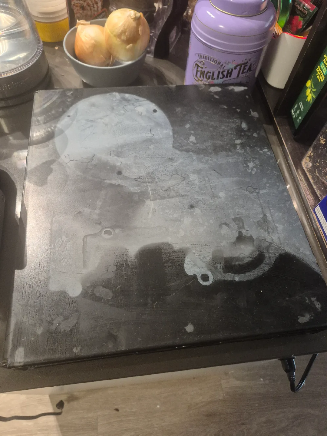 Nespresso Black Mesh Coffee Pod Drawer image indicator(4)