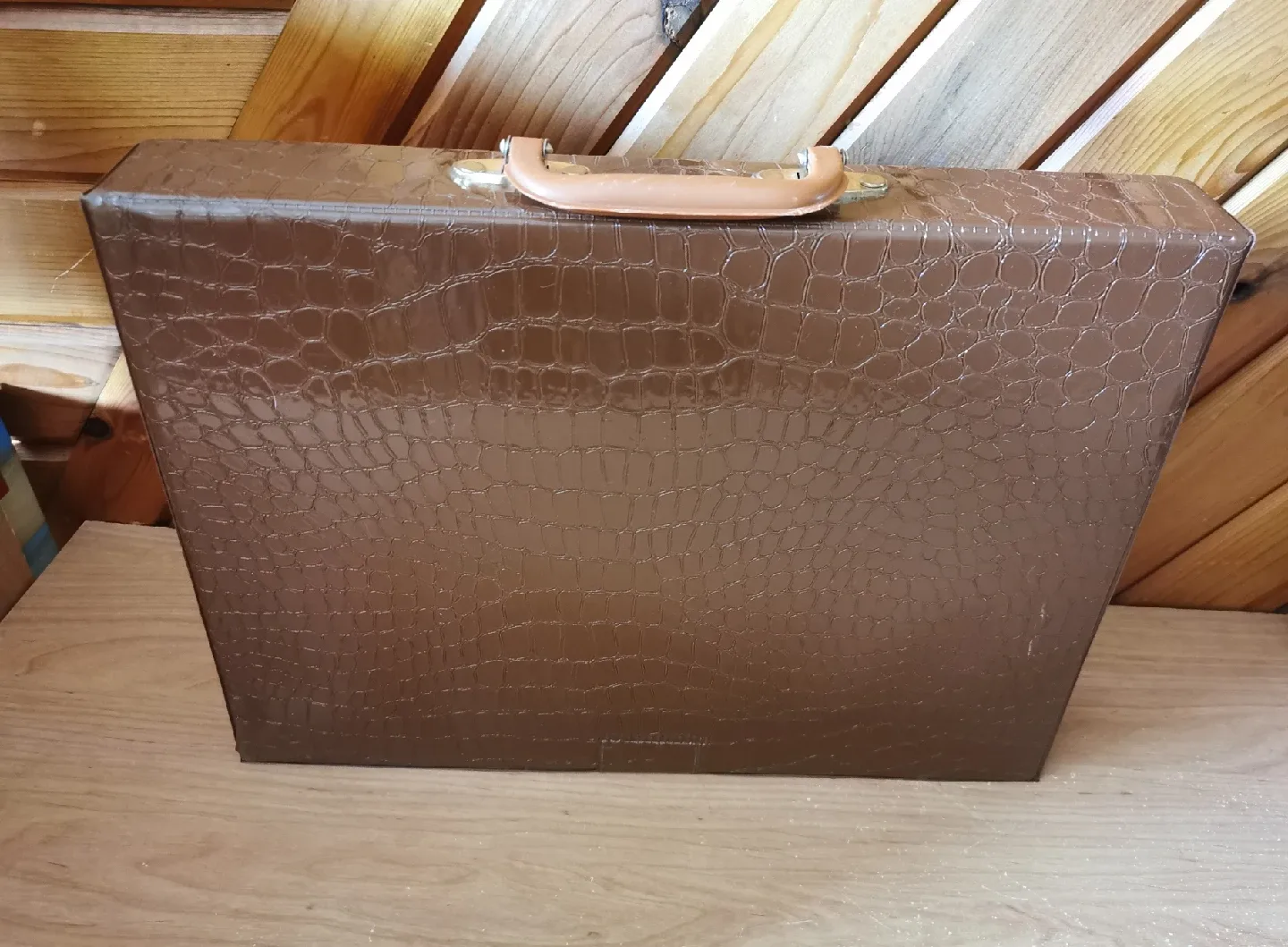 Vintage Mahjong Game Set image indicator(5)