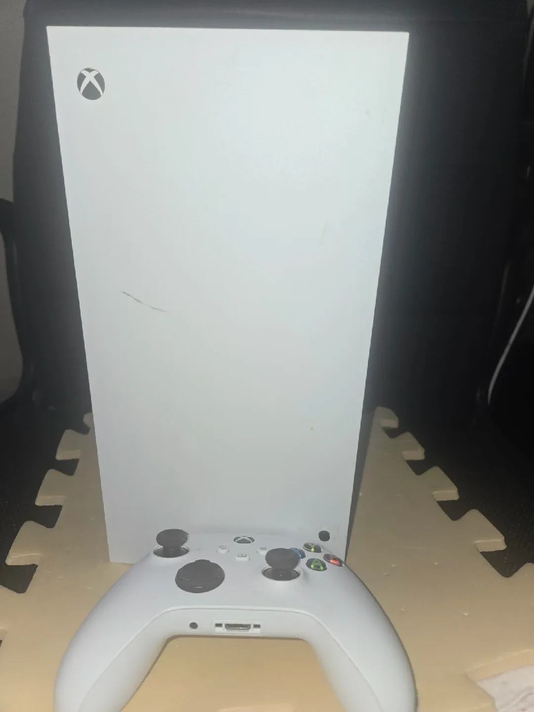 Xbox Series S Console - Great Condition! image indicator(3)