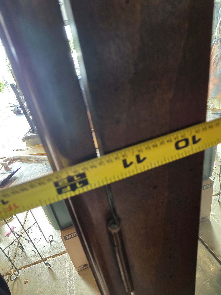 Brown Curio Cabinet - photo 5