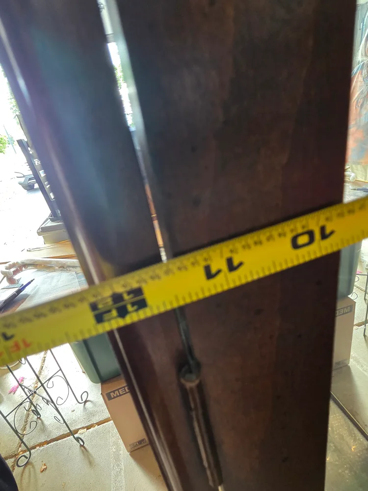 Brown Curio Cabinet image indicator(5)