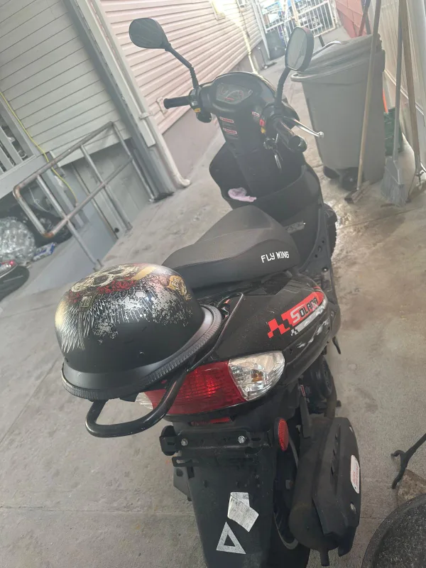 Fly Wing Solana Scooter image indicator(4)