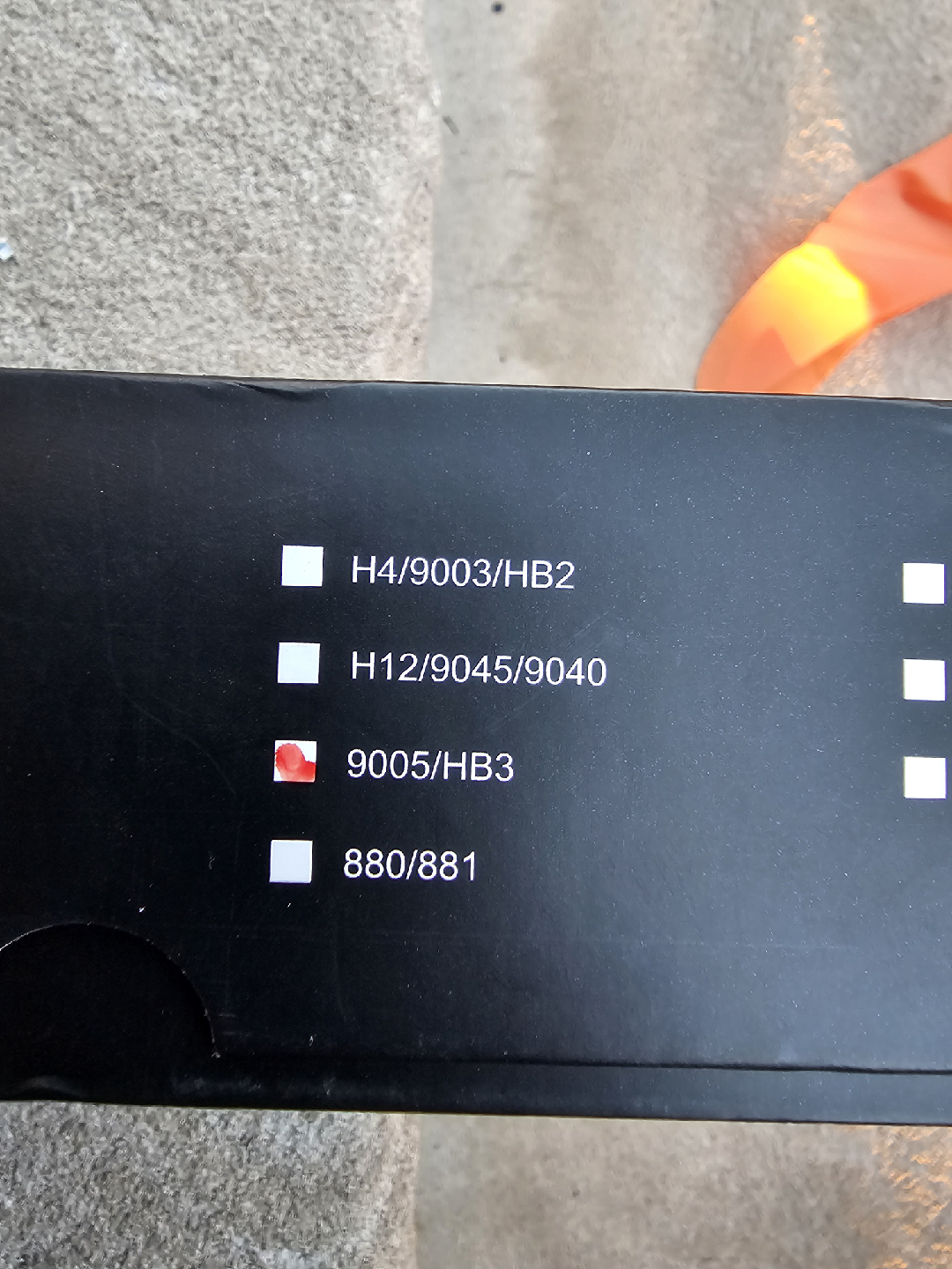 Fahren Termitor LED Light Bulbs - NEW 9005/HB3 - photo 2