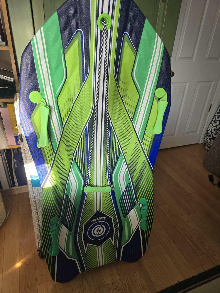 Sno-Storm Snowboard