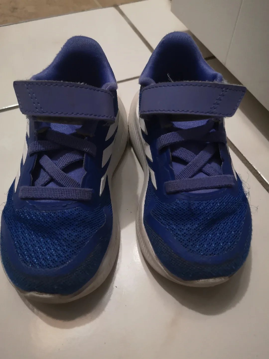 Adidas Kids' Running Shoes - Size 7K image indicator(2)