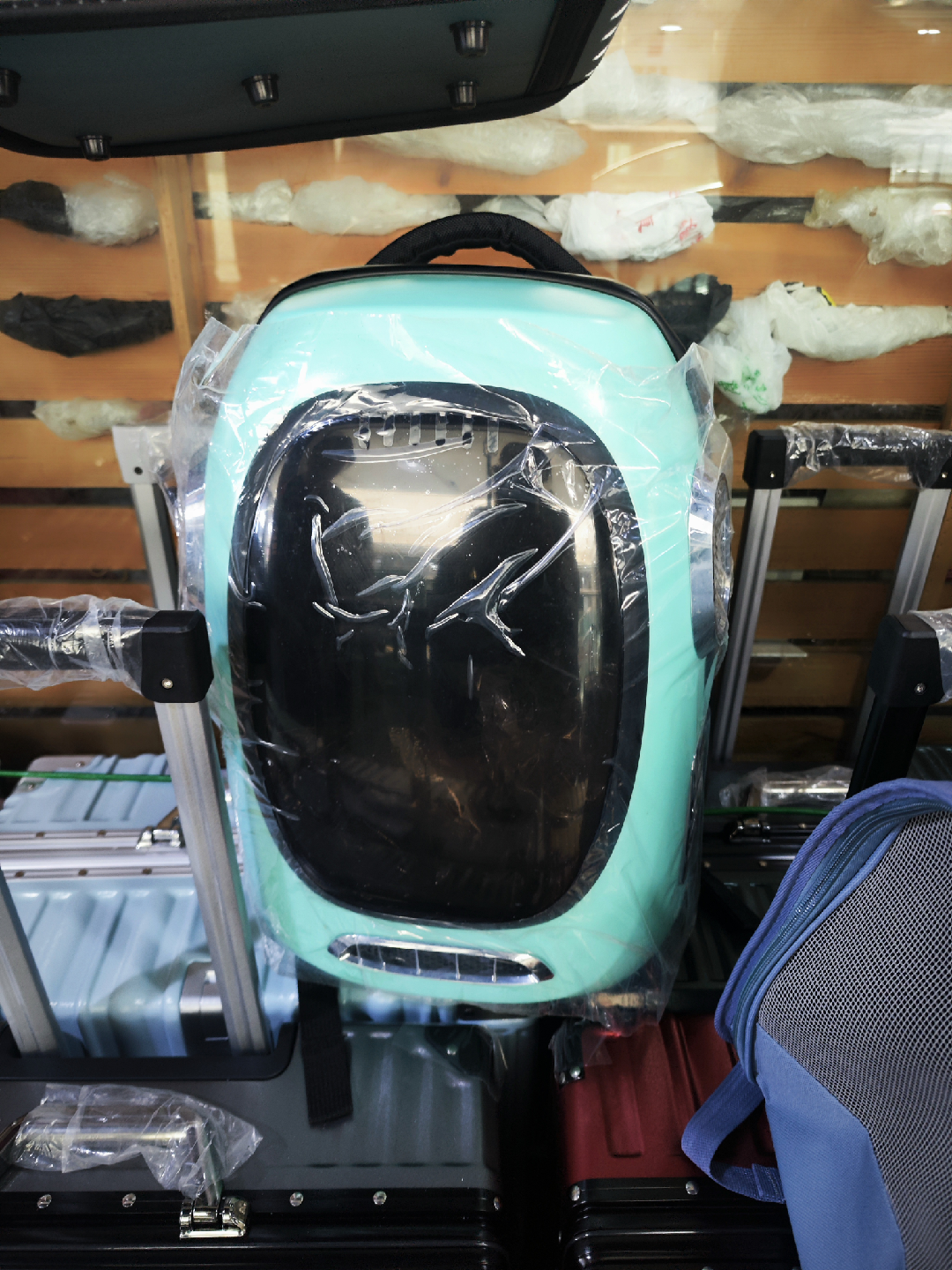 Brand new pet carrier backpack