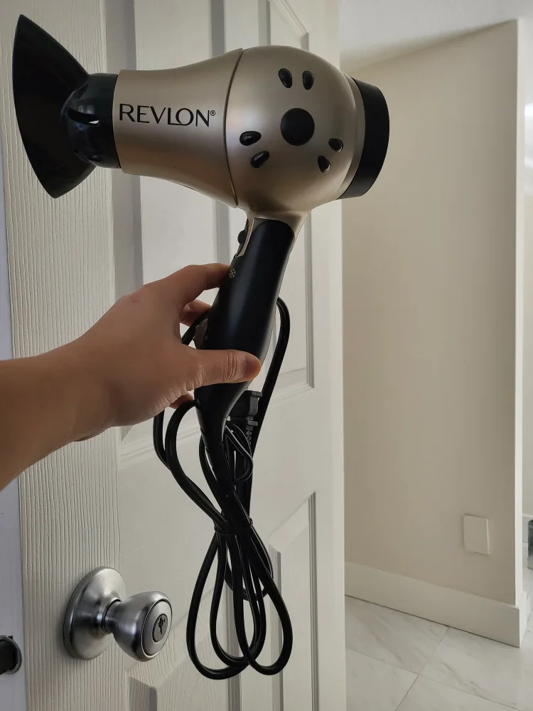 Revlon Hair Dryer image indicator(2)