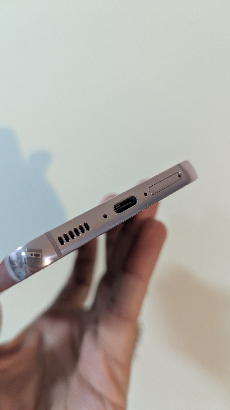 Samsung Galaxy S23 - Lavender / Baby Pink - photo 4