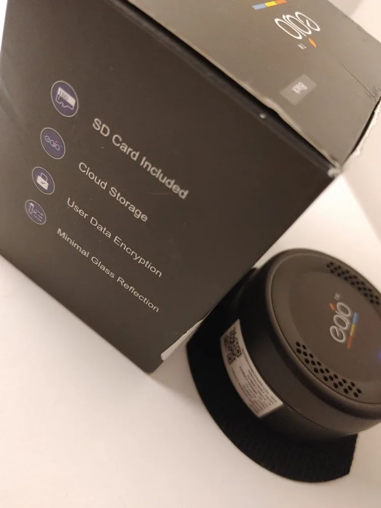 Indoor Security Window Video Camera image indicator(4)