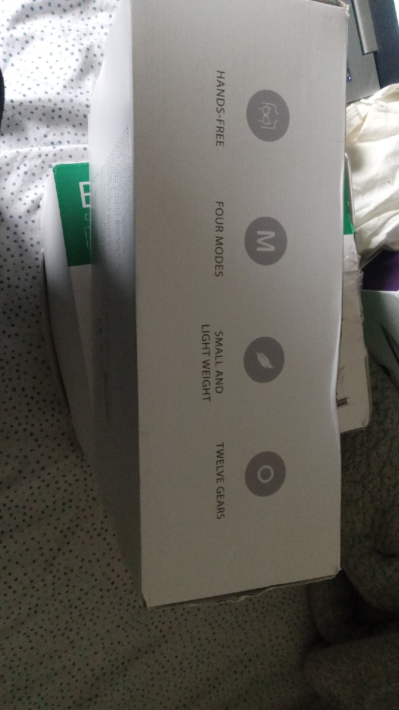 NICEGREEN S32 Wearable Breast Pump - New in Box! - photo 2