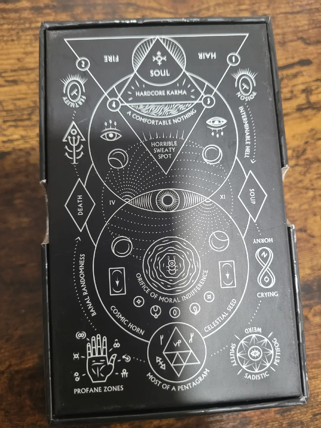 Arcane Bullshit Deck 🧡 image indicator(2)