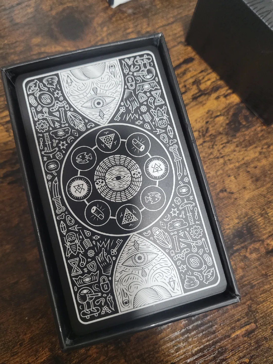 Arcane Bullshit Deck 🧡 image indicator(5)