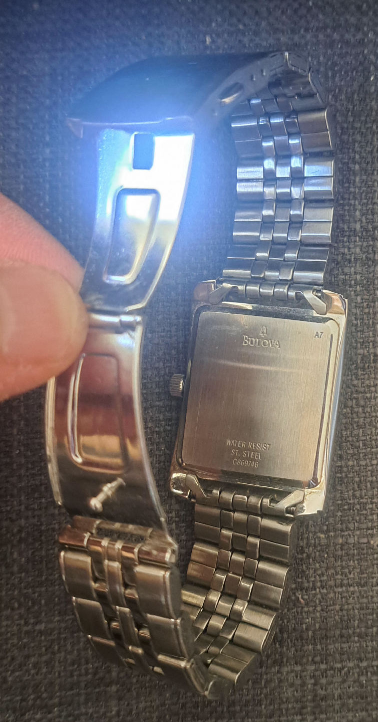Caravelle by Bulova Stainless Steel Watch - photo 3