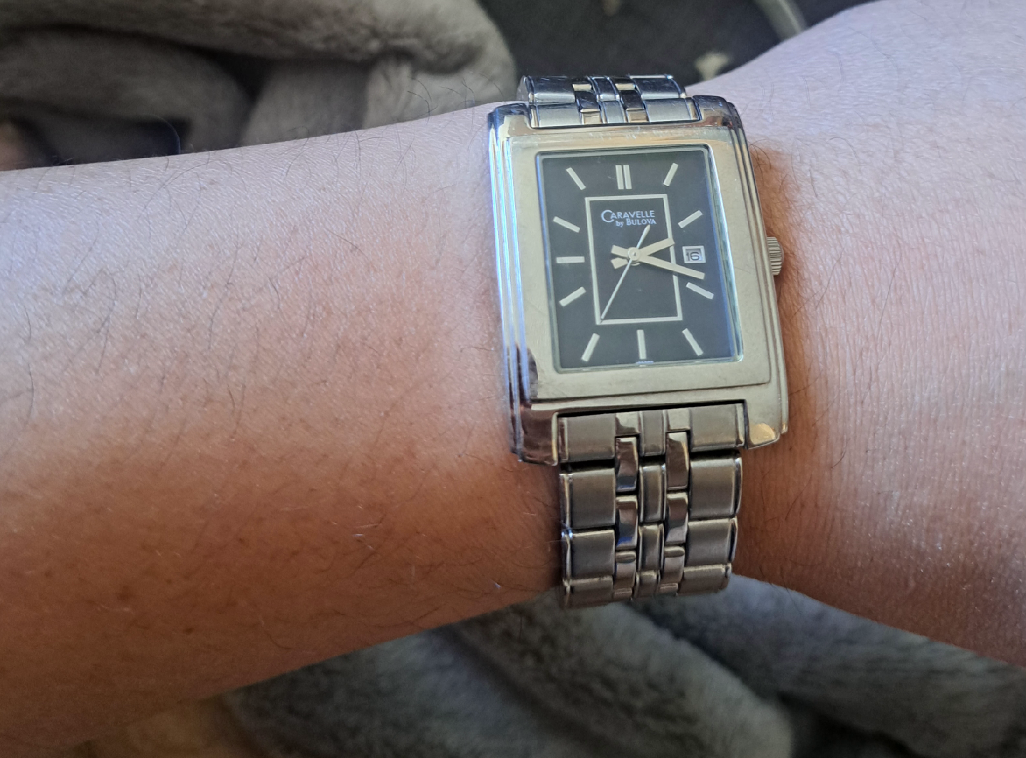 Caravelle by Bulova Stainless Steel Watch - photo 4