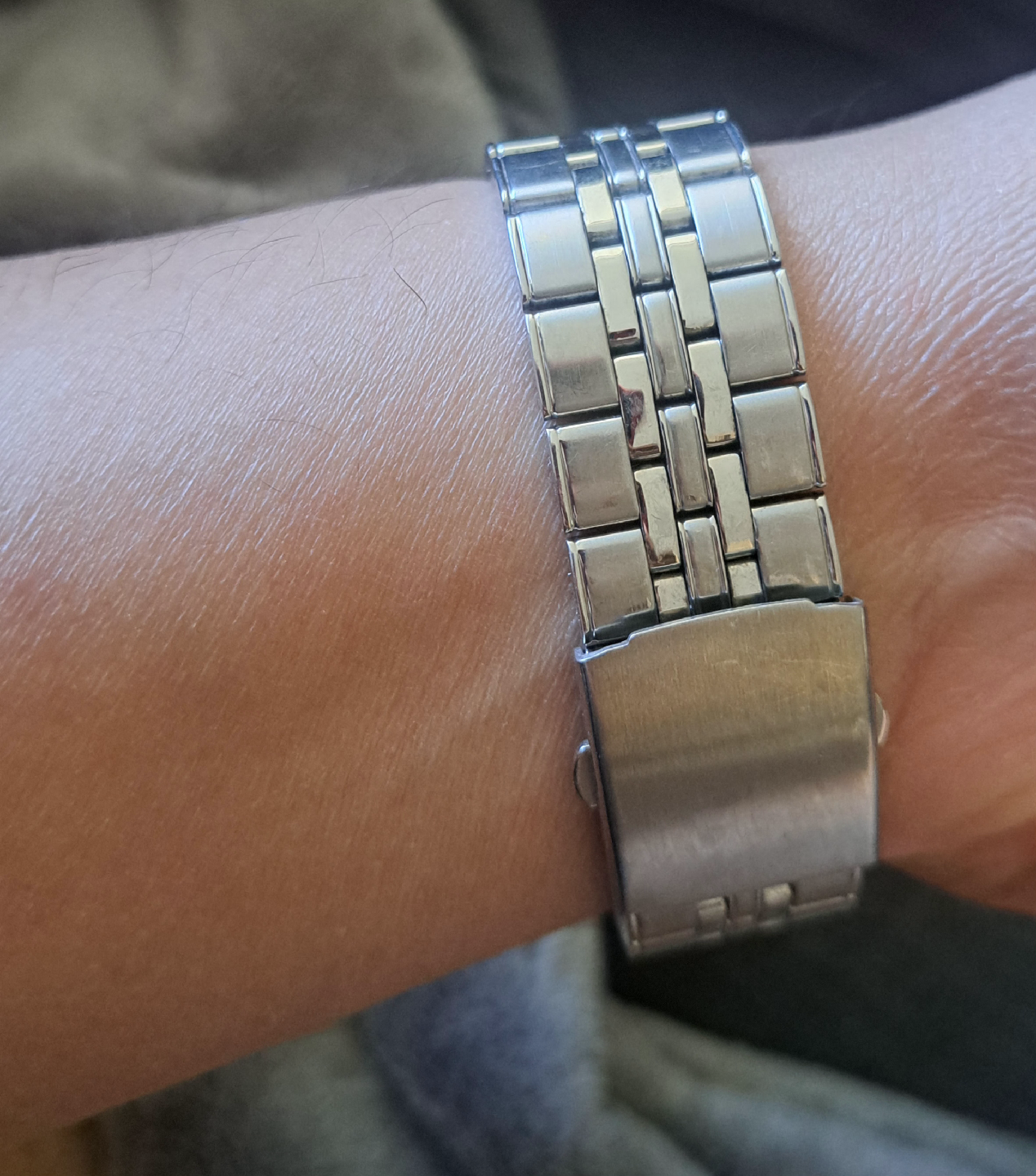 Caravelle by Bulova Stainless Steel Watch - photo 5