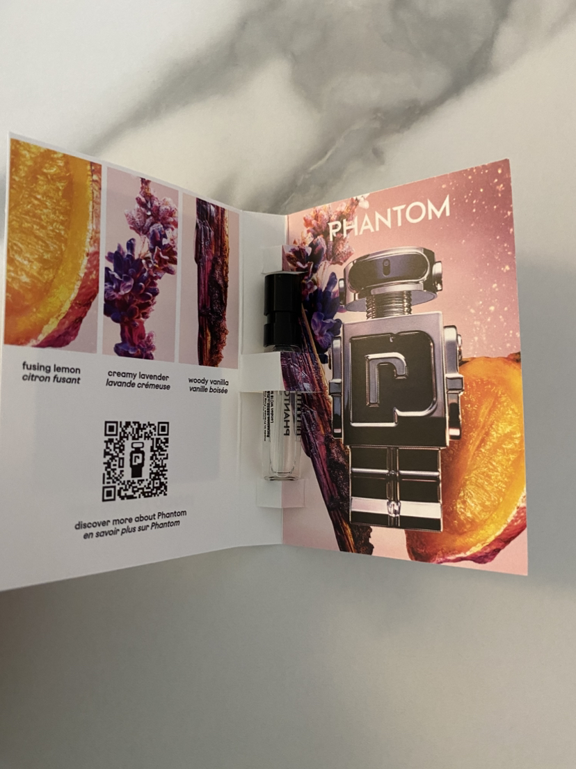 Paco rabanne perfume - photo 2