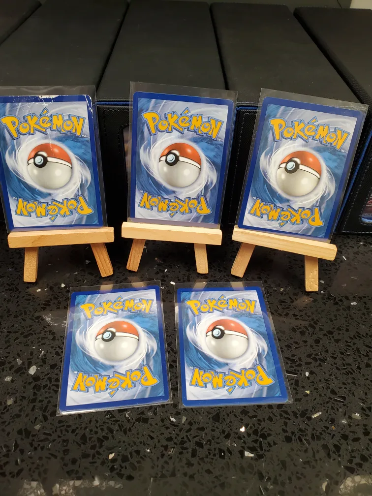 Pokémon Trading Cards - Golisopod, Golem, Ditto, More! image indicator(2)