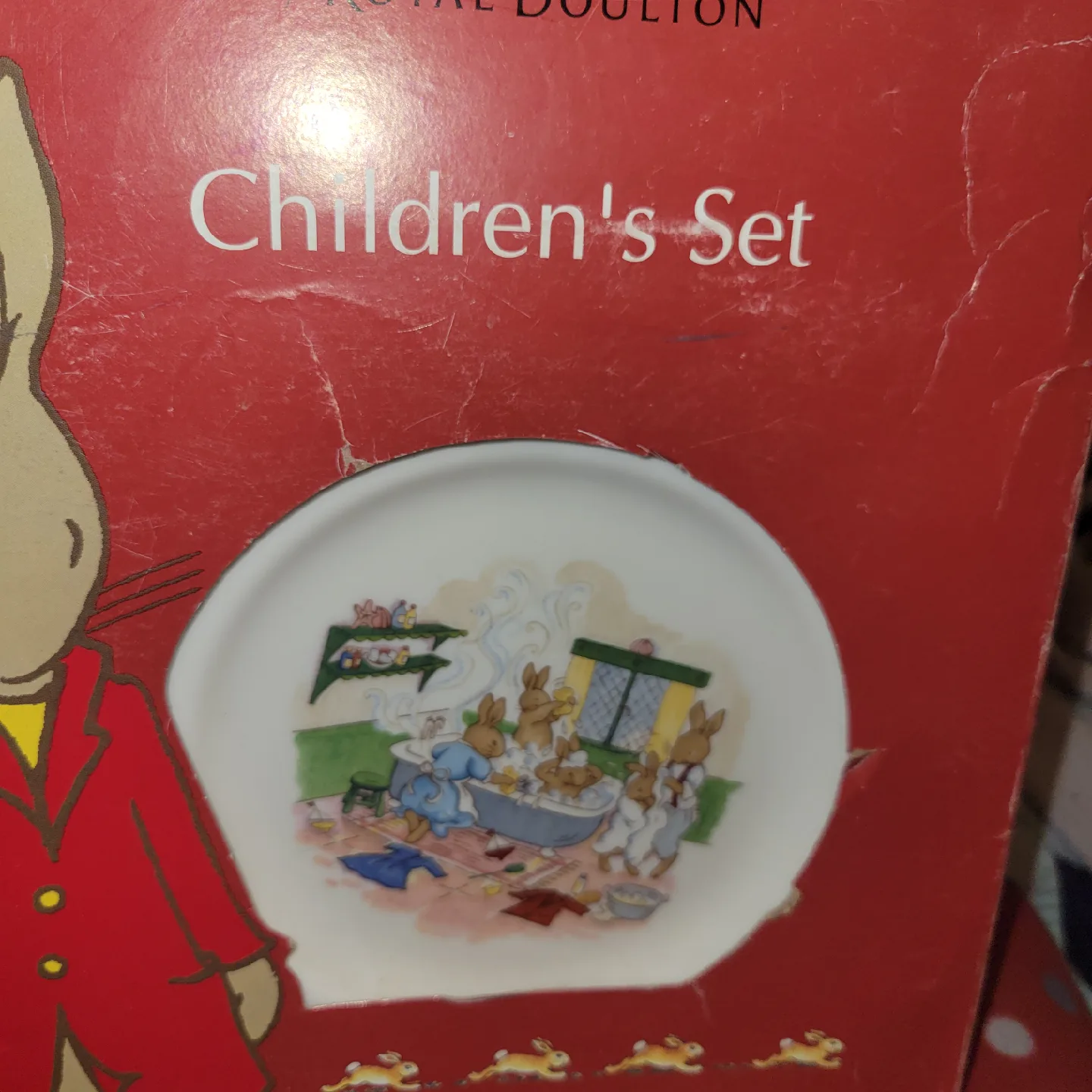 Royal Doulton Children's Set thumbnail