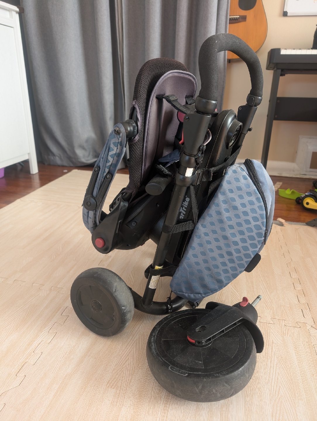Smart Trike Stroller Tricycle - photo 5