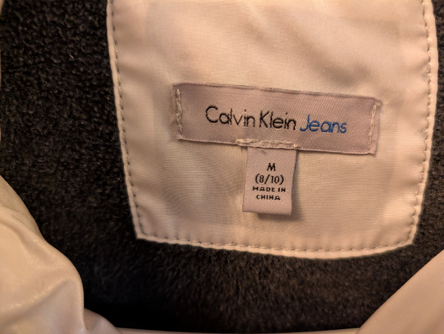 Girl's Hooded Winter Coat - photo 3