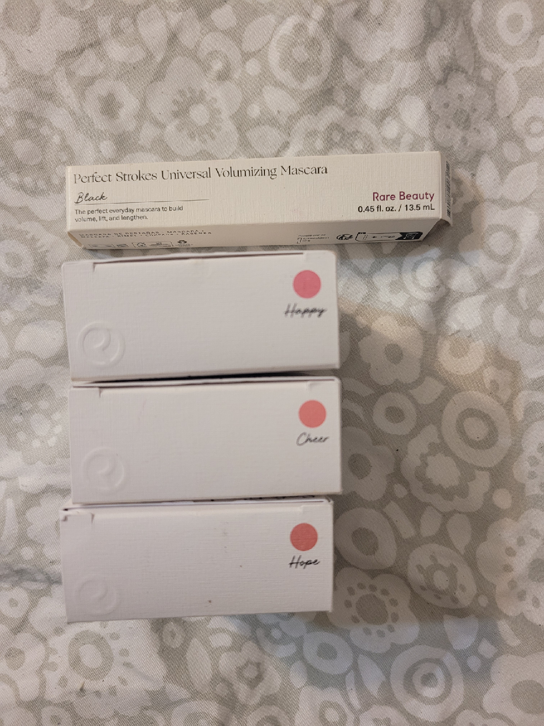 Rare Beauty Mascara & Blush Set - New - photo 2