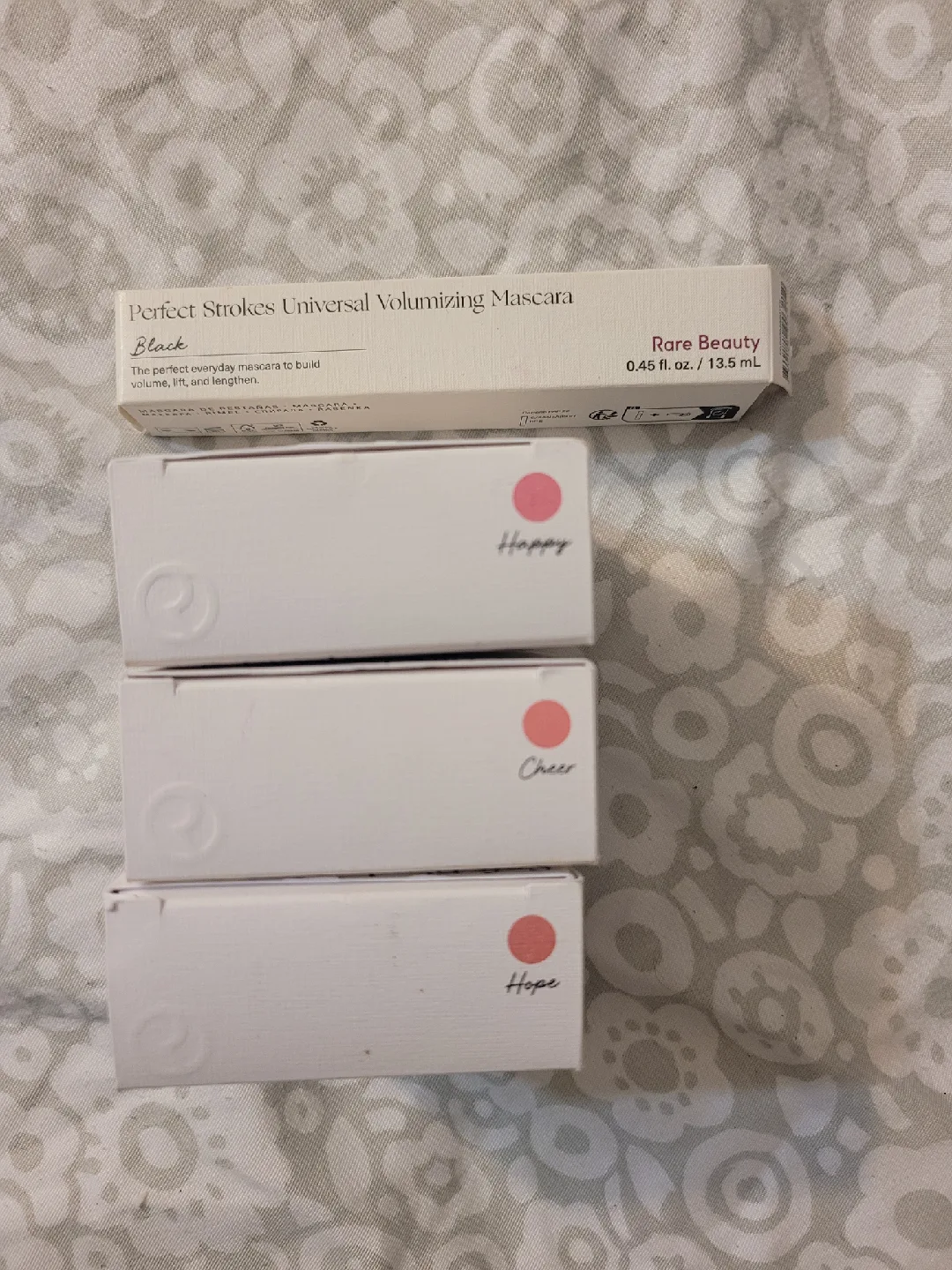 Rare Beauty Mascara & Blush Set - New image indicator(2)